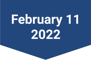 11 February 2022