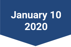 10 January 2020