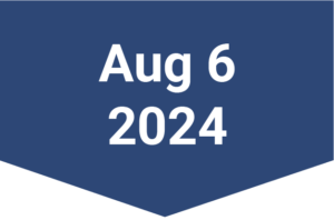 6 August 2024