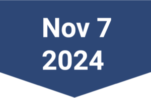 7 November 2024